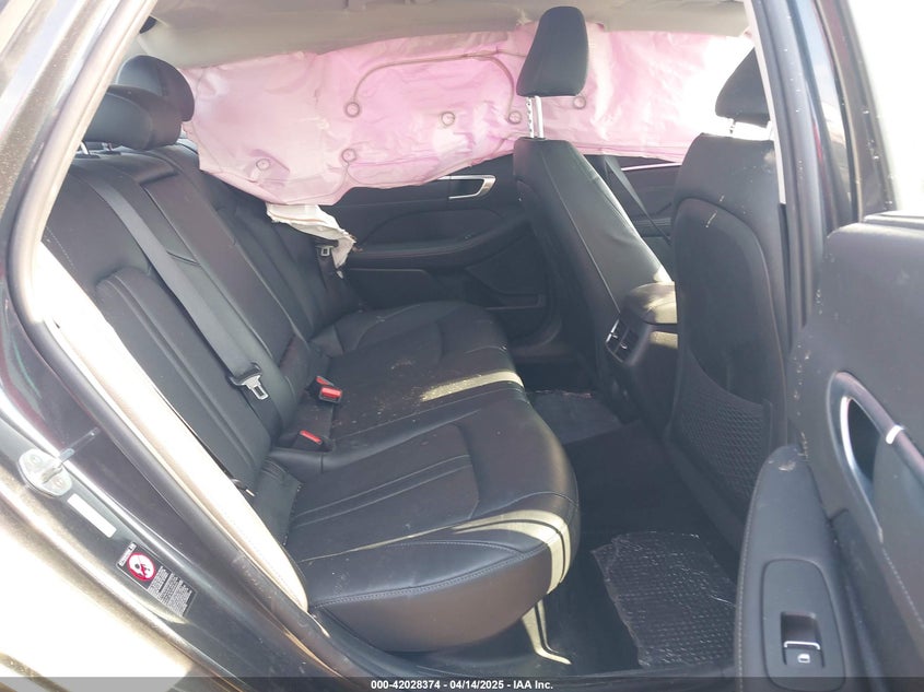 2021 HYUNDAI SONATA LIMITED - KMHL54JJ6MA027373