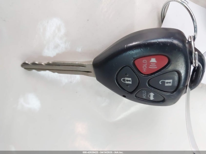 2011 TOYOTA COROLLA VIN: JTDBU4EE9B9131113