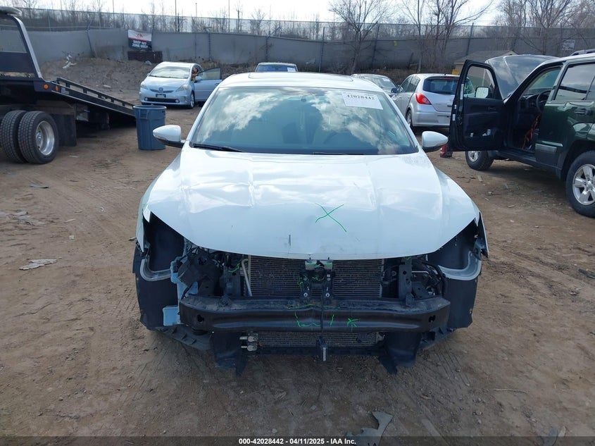 VIN 1VWBA7A38JC048169 2018 VOLKSWAGEN PASSAT 2.0T SE