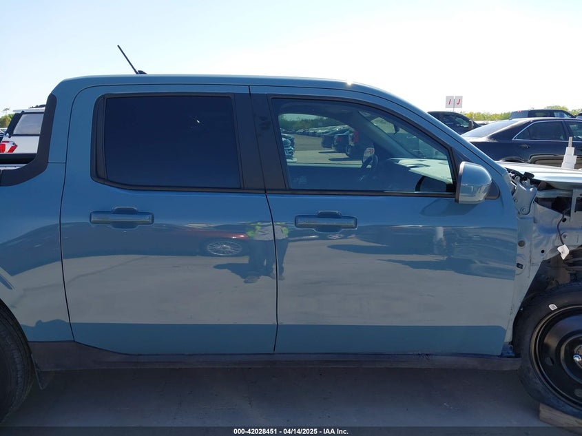 2022 FORD MAVERICK LARIAT - 3FTTW8E38NRA74240