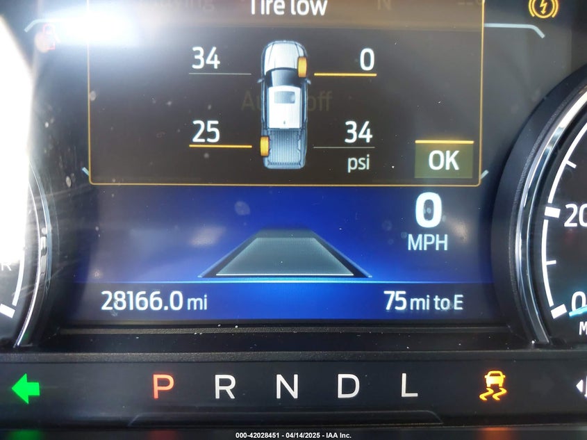 2022 FORD MAVERICK LARIAT - 3FTTW8E38NRA74240