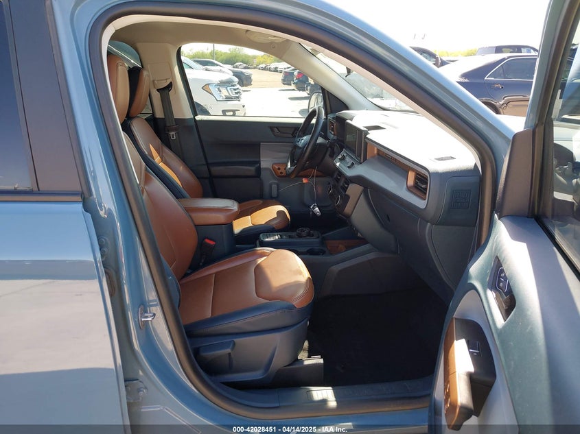 2022 FORD MAVERICK LARIAT - 3FTTW8E38NRA74240