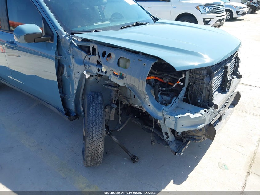 2022 FORD MAVERICK LARIAT - 3FTTW8E38NRA74240