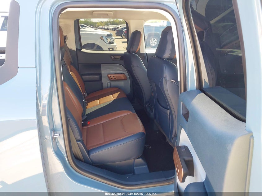 2022 FORD MAVERICK LARIAT - 3FTTW8E38NRA74240