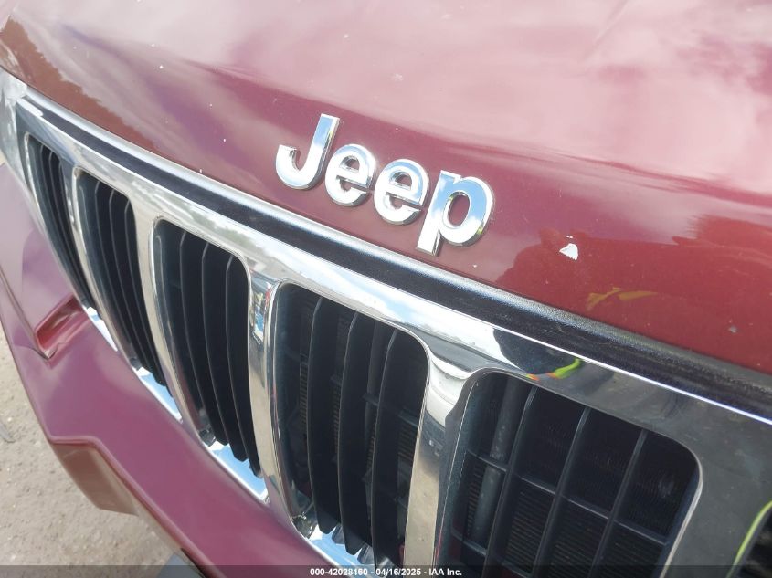 2007 Jeep Grand Cherokee Laredo VIN: 1J8GR48K27C518078 Lot: 42028460