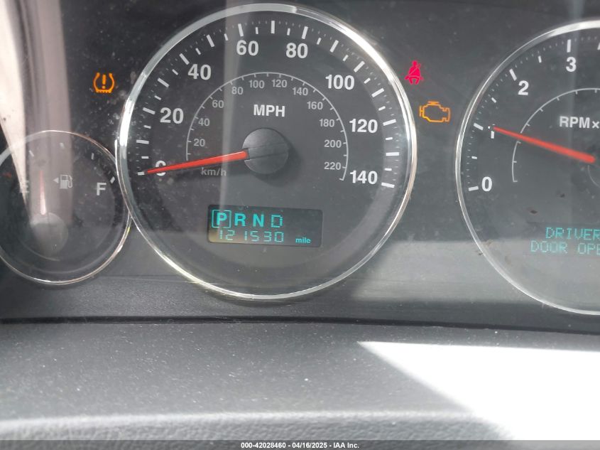 2007 Jeep Grand Cherokee Laredo VIN: 1J8GR48K27C518078 Lot: 42028460