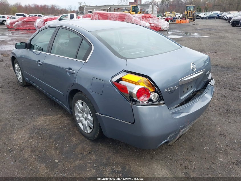 2010 NISSAN ALTIMA VIN: 1N4AL2AP1AN507003