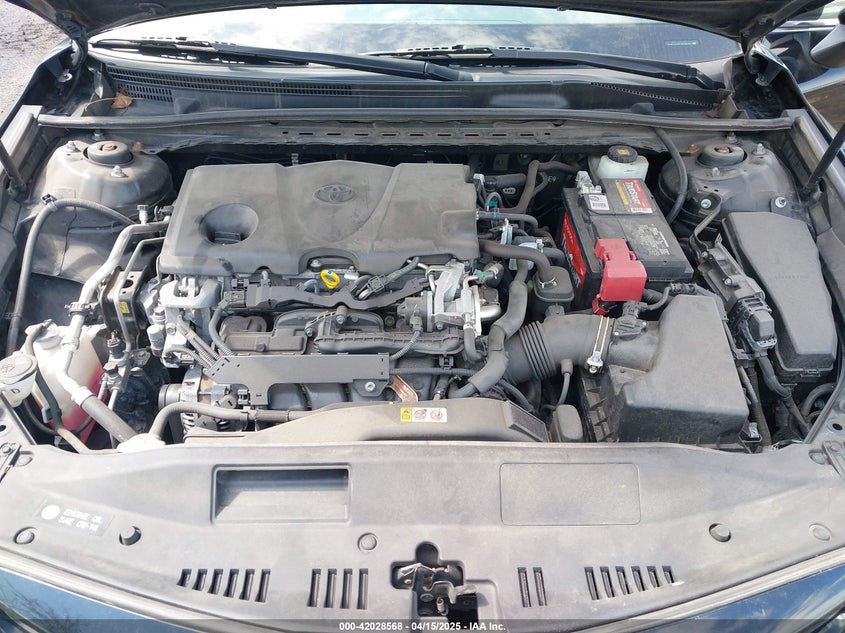 2018 TOYOTA CAMRY VIN: JTNB11HK5J3048655