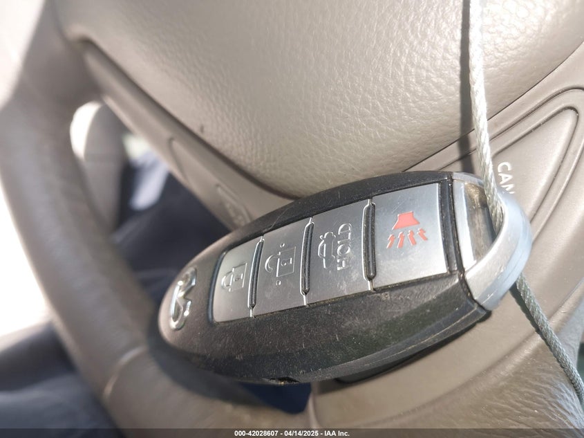 2012 INFINITI G37 VIN: JN1CV6AP8CM629650