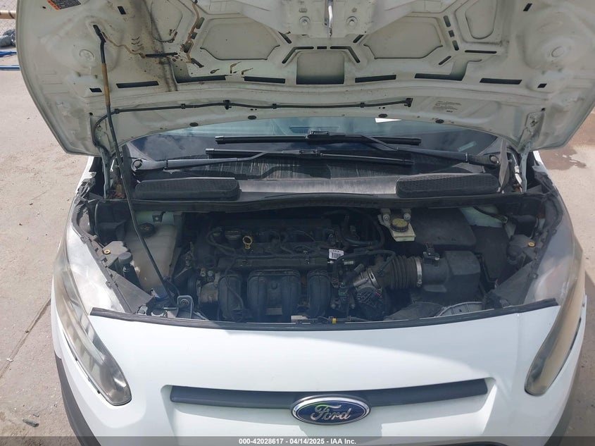 2015 FORD TRANSIT CONNECT VIN: NM0LS7E78F1228947