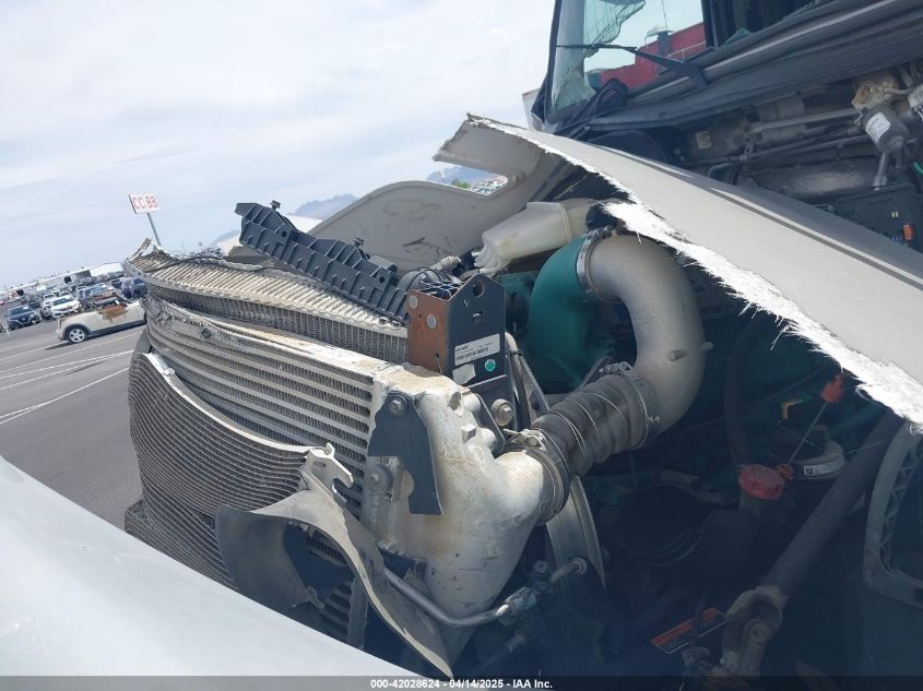 2016 Volvo Vn Vnl VIN: 4V4NC9EH9GN943148 Lot: 42028624