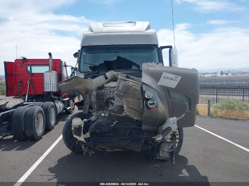 2016 Volvo Vn Vnl VIN: 4V4NC9EH9GN943148 Lot: 42028624