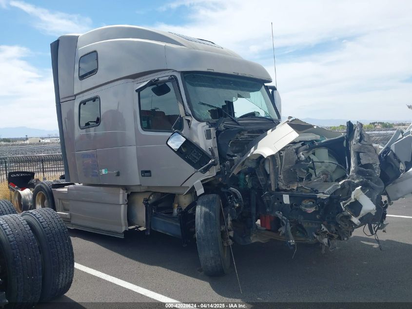 2016 Volvo Vn Vnl VIN: 4V4NC9EH9GN943148 Lot: 42028624