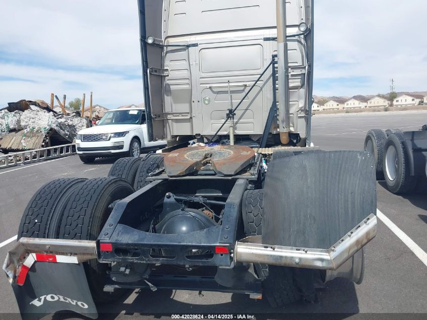 2016 Volvo Vn Vnl VIN: 4V4NC9EH9GN943148 Lot: 42028624