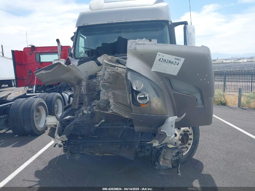 2016 Volvo Vn Vnl VIN: 4V4NC9EH9GN943148 Lot: 42028624