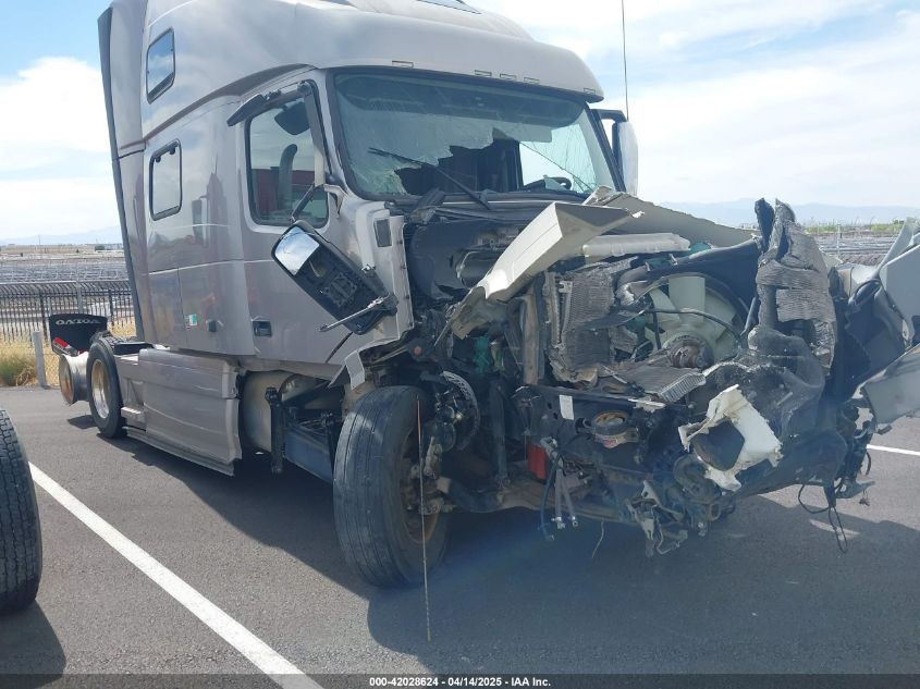 2016 Volvo Vn Vnl VIN: 4V4NC9EH9GN943148 Lot: 42028624