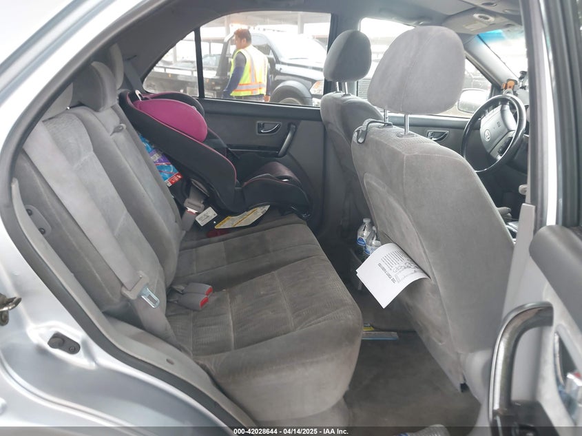 2007 KIA SORENTO VIN: KNDJD736375717555