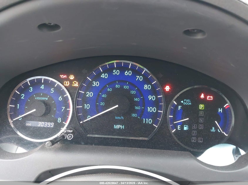 2008 TOYOTA SIENNA VIN: 5TDZK23C38S221054