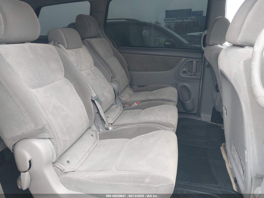 2008 TOYOTA SIENNA VIN: 5TDZK23C38S221054