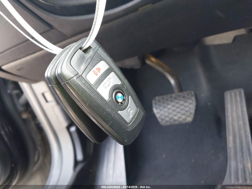 2015 BMW X3 VIN: 5UXWZ7C51F0M82937