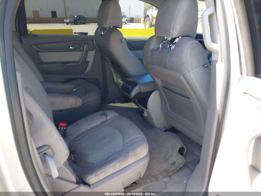 2015 GMC Acadia Sle-2 VIN: 1GKKRPKDXFJ350105 Lot: 42028696