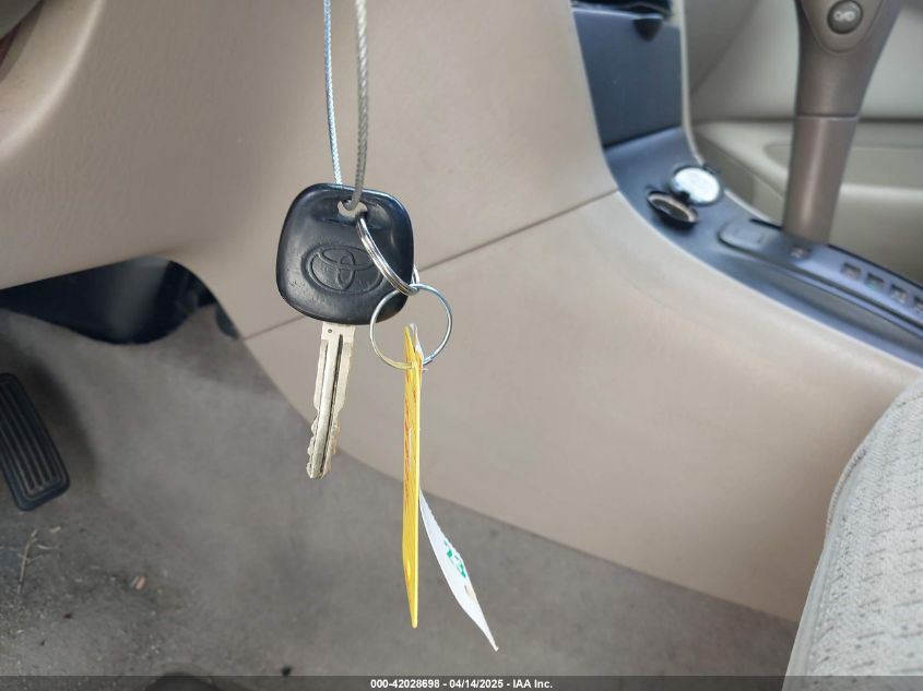 2006 Toyota Corolla Ce VIN: 1NXBR32E56Z656894 Lot: 42028698