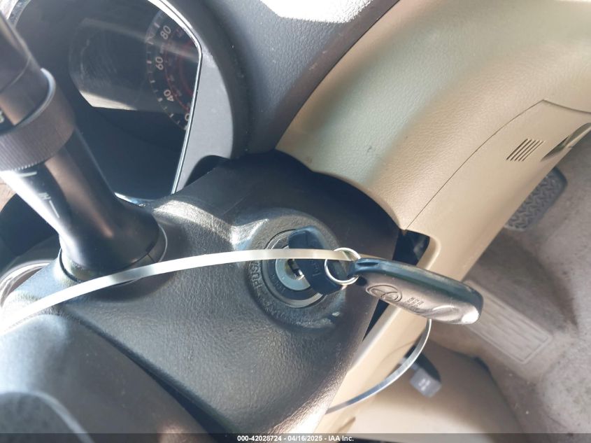 2008 Toyota Highlander VIN: JTEES41A382069727 Lot: 42028724