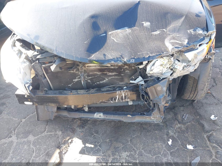 2012 TOYOTA CAMRY VIN: 4T1BF1FK3CU018281