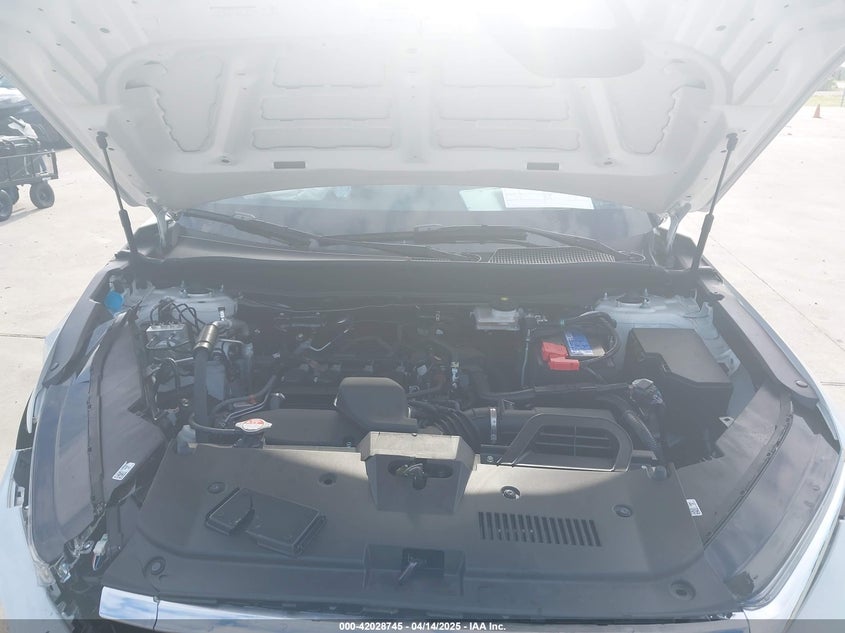2025 HONDA CR-V VIN: 2HKRS3H70SH301037