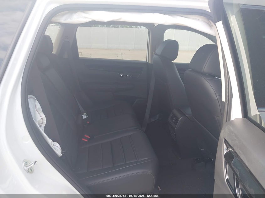 2025 HONDA CR-V VIN: 2HKRS3H70SH301037