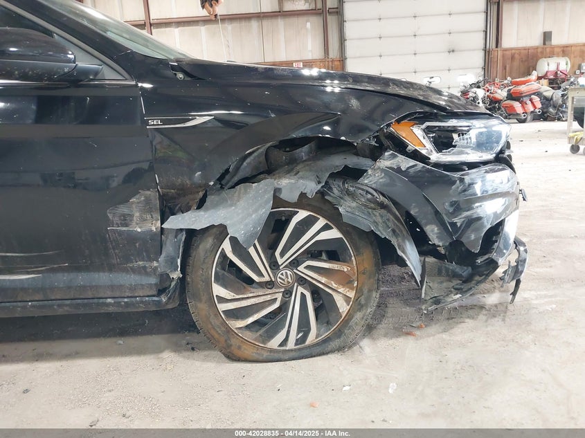 2021 VOLKSWAGEN JETTA VIN: 3VWE57BU0MM093120