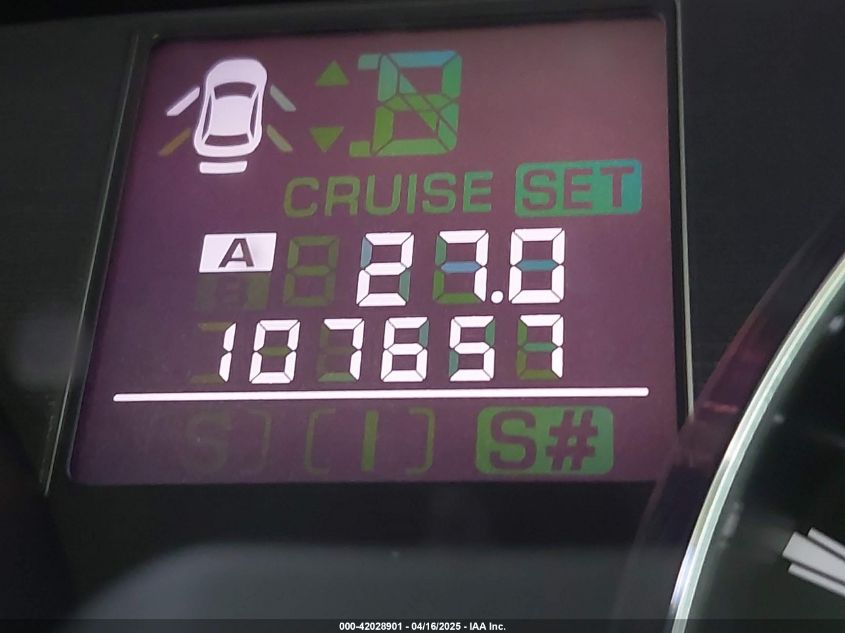 2011 Subaru Outback VIN: 4S4BRBATXB1334550 Lot: 42028901