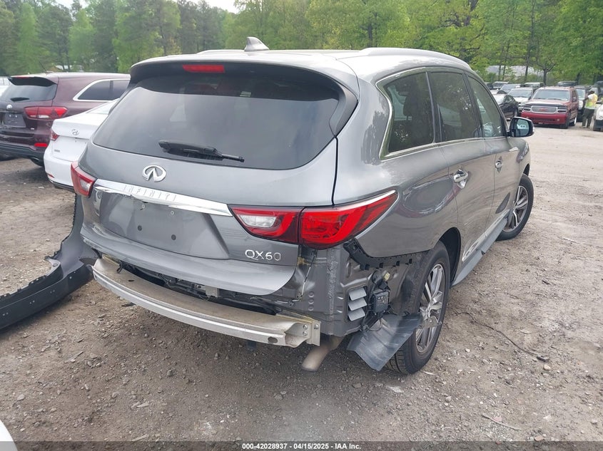 2020 INFINITI QX60 VIN: 5N1DL0MN9LC538922