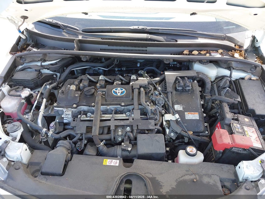 2021 TOYOTA COROLLA HYBRID LE - JTDEAMDE3MJ031906