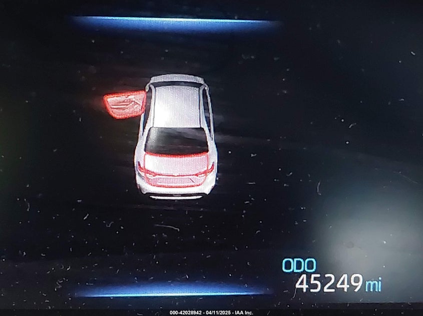 2021 TOYOTA COROLLA HYBRID LE - JTDEAMDE3MJ031906