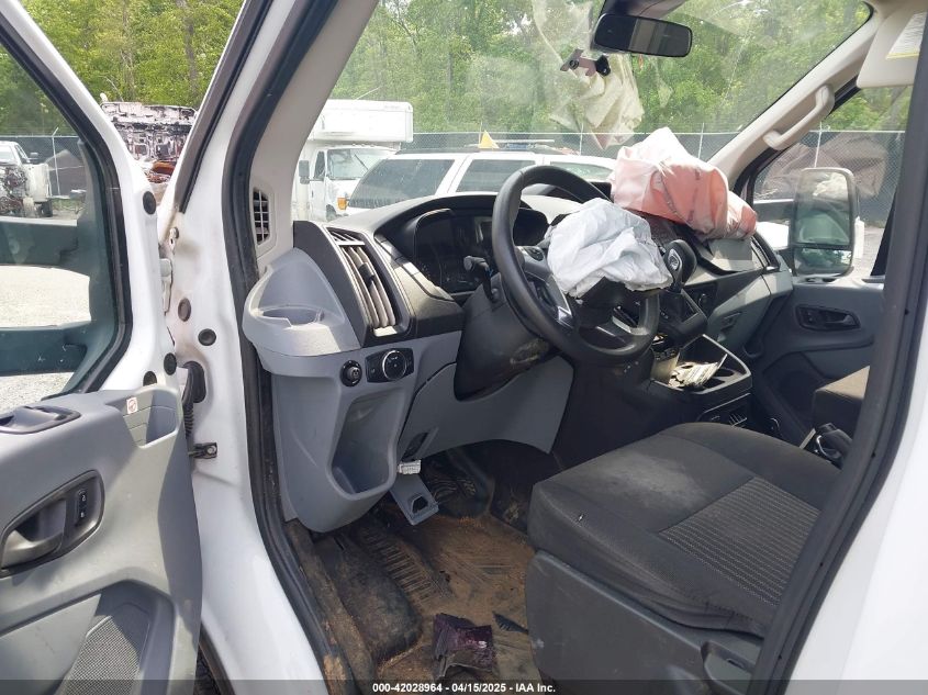 2019 Ford Transit-350 Cutaway VIN: 1FDBW5PM3KKB67209 Lot: 42028964