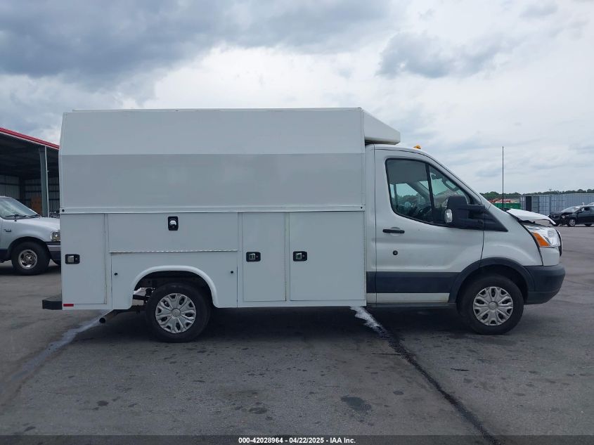 2019 Ford Transit-350 Cutaway VIN: 1FDBW5PM3KKB67209 Lot: 42028964