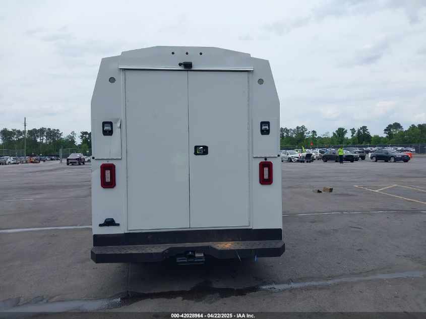2019 Ford Transit-350 Cutaway VIN: 1FDBW5PM3KKB67209 Lot: 42028964
