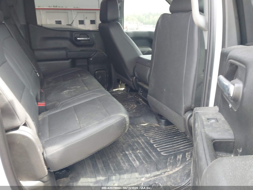 2023 CHEVROLET SILVERADO 1500 VIN: 1GCPDAEK4PZ201117