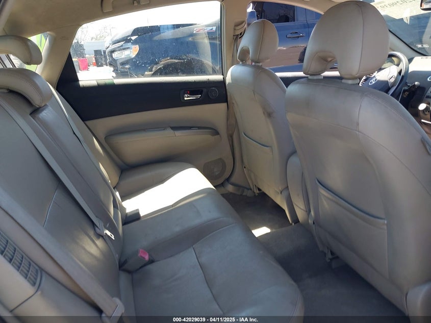2008 TOYOTA PRIUS VIN: JTDKB20U283410004