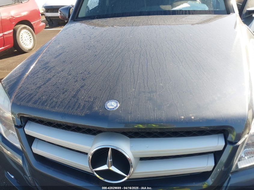 2011 Mercedes-Benz Glk 350 4Matic VIN: WDCGG8HB6BF688725 Lot: 42029089