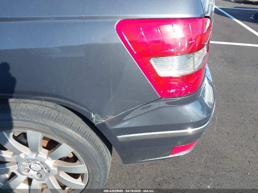 2011 Mercedes-Benz Glk 350 4Matic VIN: WDCGG8HB6BF688725 Lot: 42029089