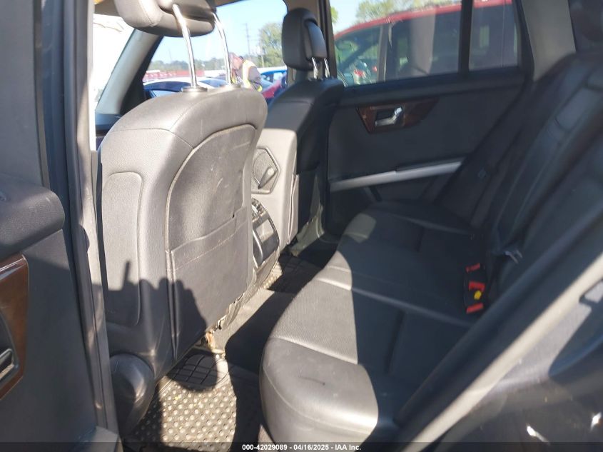 2011 Mercedes-Benz Glk 350 4Matic VIN: WDCGG8HB6BF688725 Lot: 42029089