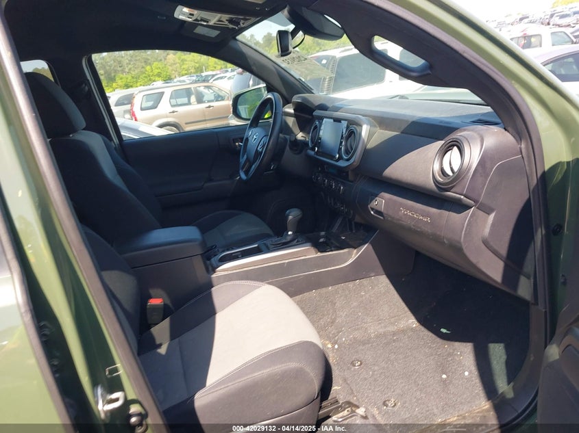 2021 TOYOTA TACOMA TRD OFF-ROAD - 3TYCZ5AN9MT010768