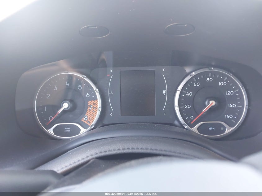 2023 JEEP RENEGADE 1.3L I-4 DI, VVT, TU(VIN: ZACNJDB14PPP32584