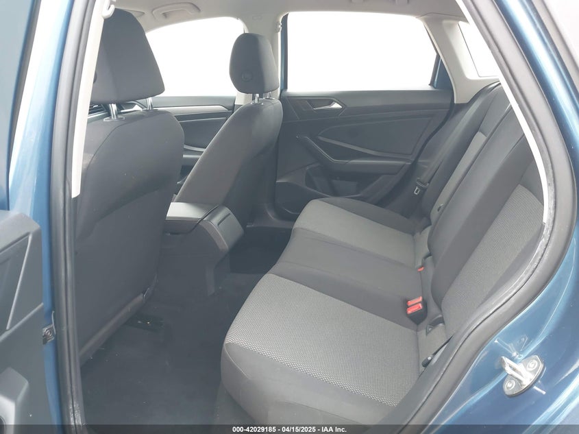 2021 VOLKSWAGEN JETTA 1.4L I-4 DI, DOHC, V(VIN: 3VWN57BU6MM000536