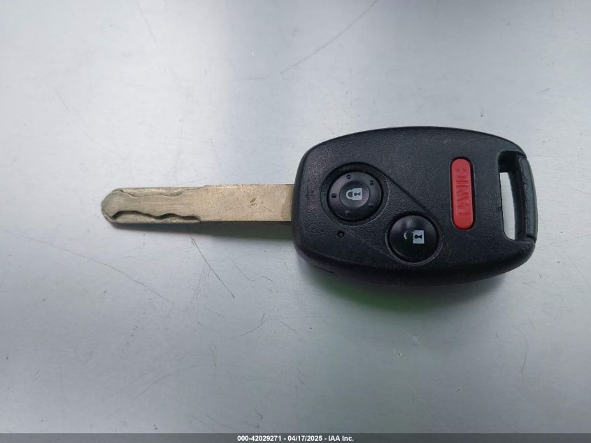 2007 Honda Civic Lx VIN: JHMFA16537S000958 Lot: 42029271