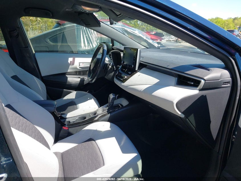 2019 TOYOTA COROLLA VIN: JTNK4RBE8K3013084