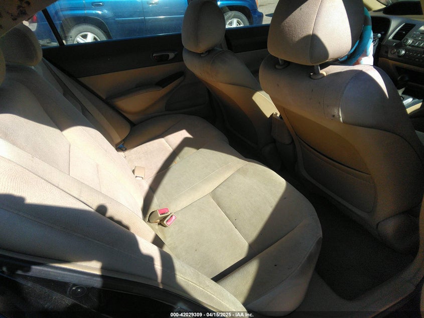2006 HONDA CIVIC VIN: 1HGFA16576L143648