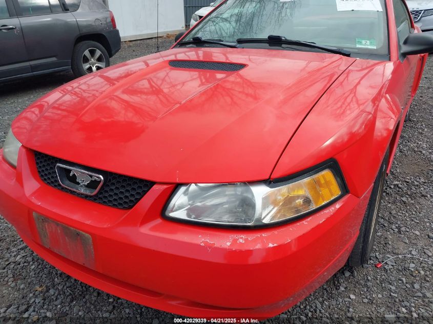 2000 Ford Mustang VIN: 1FAFP4043YF269401 Lot: 42029339